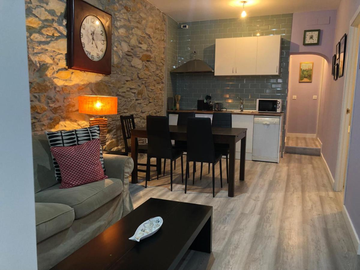 Apartamento Lupita كوذِييرو المظهر الخارجي الصورة