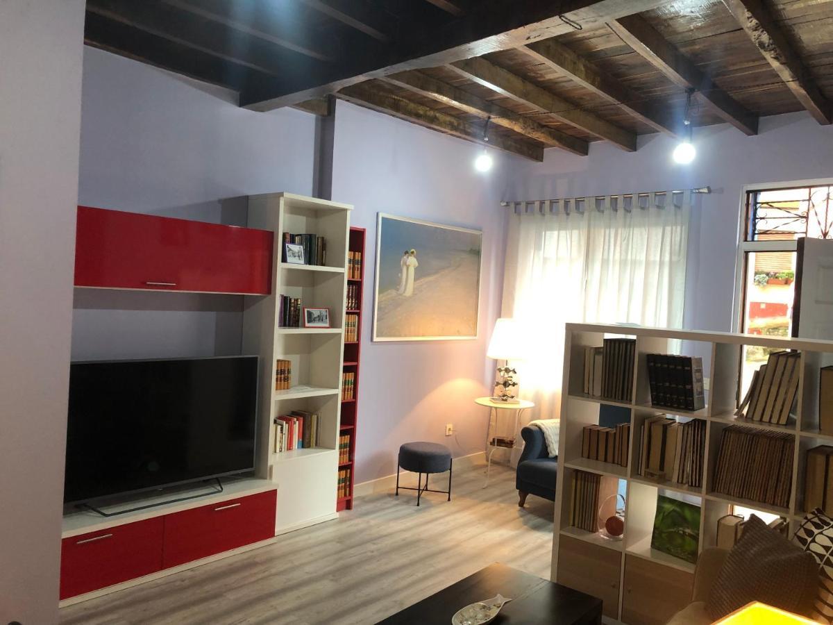 Apartamento Lupita كوذِييرو المظهر الخارجي الصورة