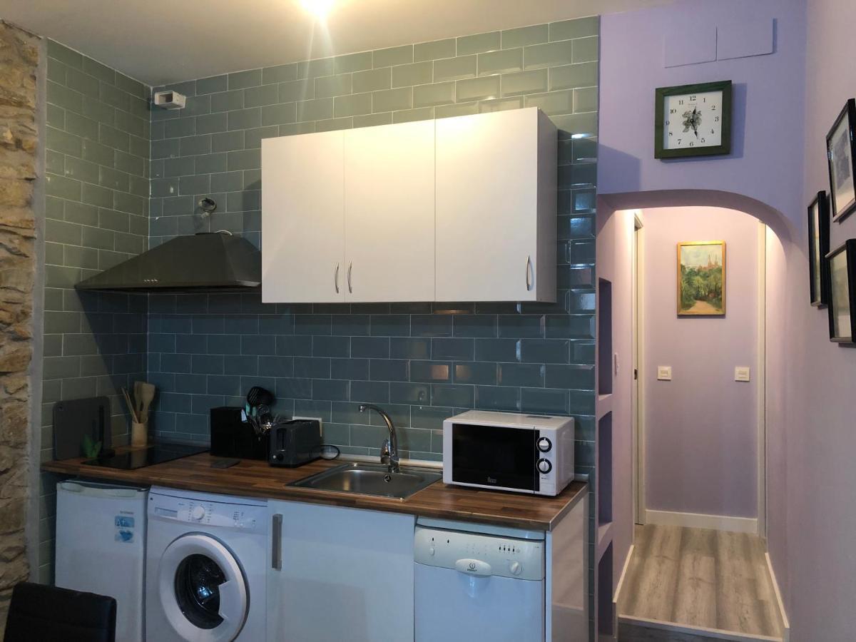 Apartamento Lupita كوذِييرو المظهر الخارجي الصورة